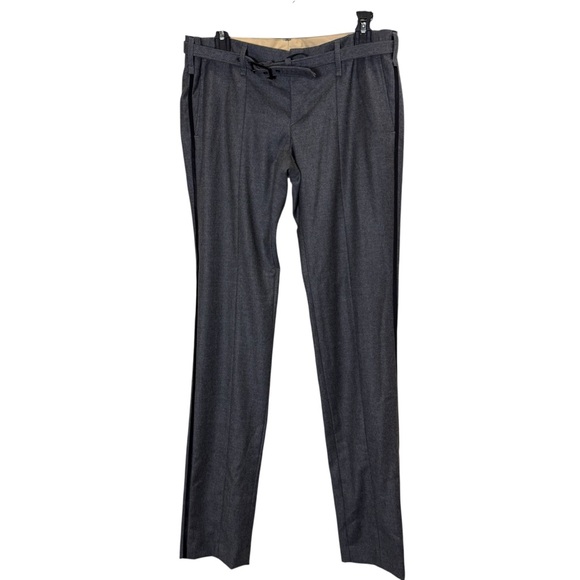 rag & bone Pants - Rag & Bone Wool Charcoal Trousers Sz 29